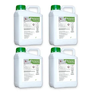 Désherbant BARBARIAN 4X5L Herbicide Glyphosate