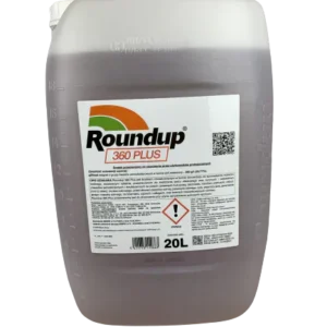 Désherbant ROUNDUP 360 Plus 20L Herbicide Glyphosate